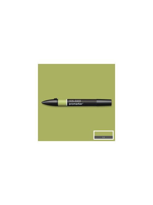 Kétoldalas WN Promarker - mocsárzöld (G136)