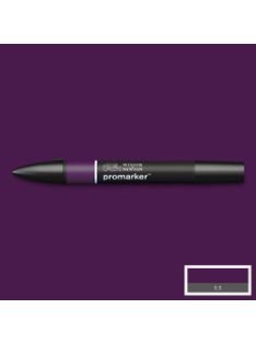 Kétoldalas marker WN Promarker - Padlizsán (V524)