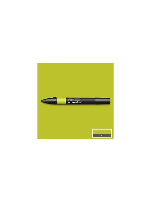 Kétoldalas WN Promarker - Körtezöld (Y635)