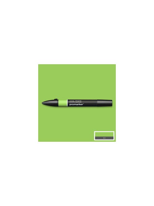 Kétoldalas WN Promarker - Levélzöld (G258)