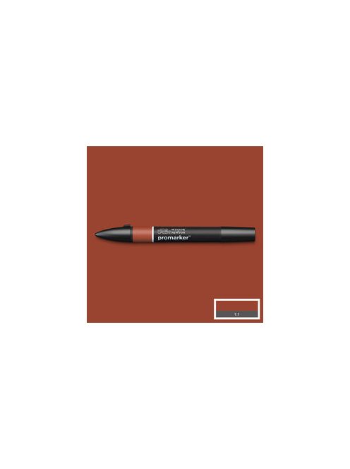 Kétoldalas marker WN Promarker - Gesztenye (R934)