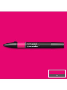 Kétoldalas marker WN Promarker - Magenta (M865)