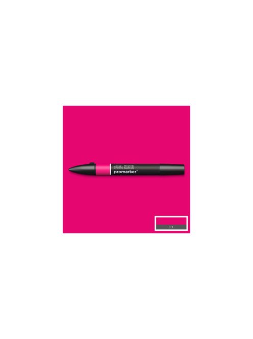 Kétoldalas marker WN Promarker - Magenta (M865)