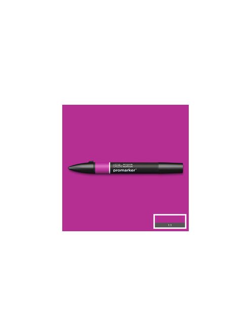 Kétoldalas marker WN Promarker - Mulberry (V865)