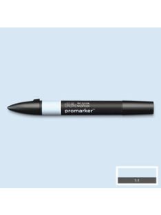 Kétoldalas marker WN Promarker - Pasztellkék (C719)