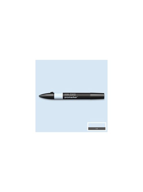 Kétoldalas marker WN Promarker - Pasztellkék (C719)