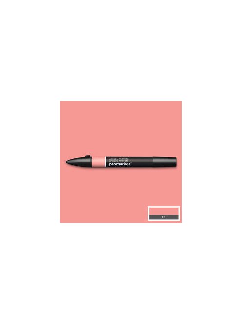 Kétoldalas marker WN Promarker - Lazacrózsaszín (R547)