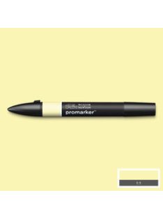 Kétoldalas marker WN Promarker - Lágy lime (Y828)