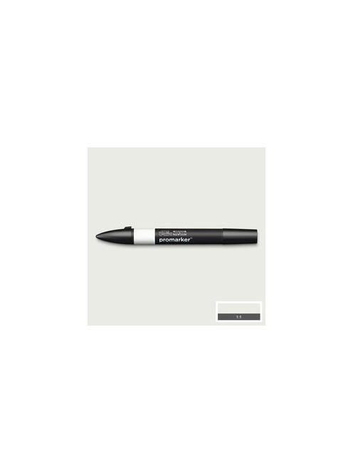 Kétoldalas marker WN Promarker - Meleg szürke 0 (WG0)