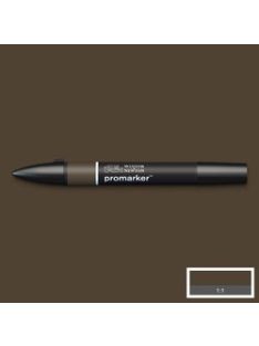 Kétoldalas marker WN Promarker – Meleg szürke 7 (WG7)