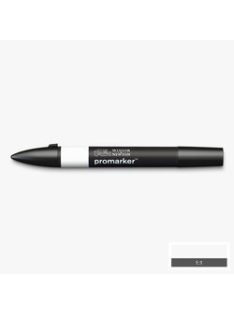 Kétoldalas marker WN Promarker - Cool Gray 00 (CG00)