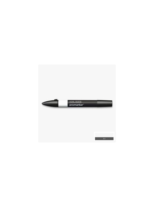 Kétoldalas marker WN Promarker - Cool Gray 00 (CG00)