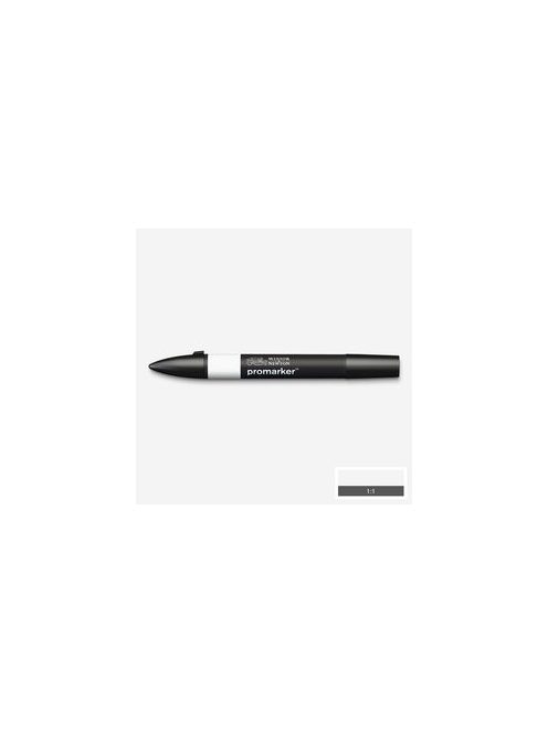 Kétoldalas marker WN Promarker - Cool Gray 0 (CG0)