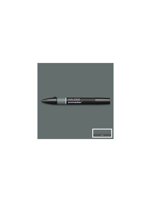 Kétoldalas marker WN Promarker – Cool Grey 6 (CG6)