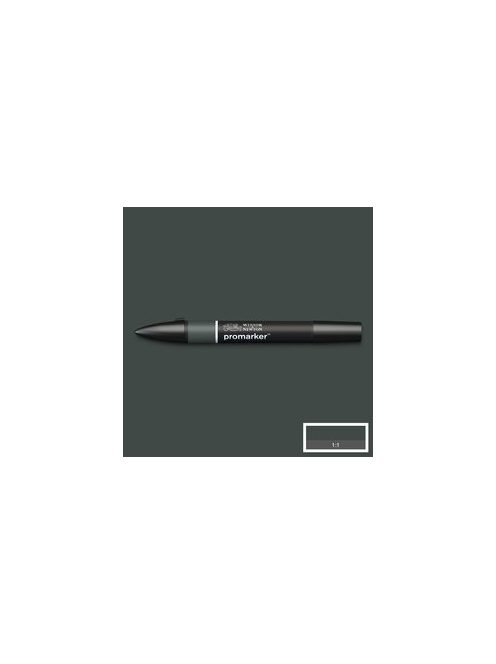 Kétoldalas marker WN Promarker – Cool Grey 7 (CG7)
