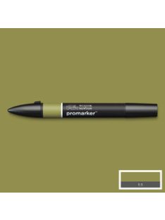 Kétoldalas marker WN Promarker - olívazöld (Y724)