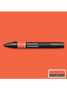 Kétoldalas marker WN Promarker - Narancssárga (R866)