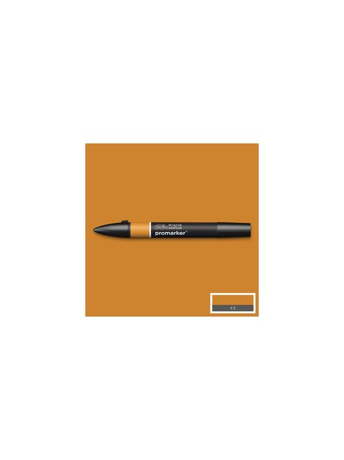 Kétoldalas WN Promarker - Raw Sienna (O646)