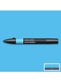 Kétoldalas marker WN Promarker - Égkék (B137)