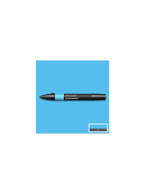 Kétoldalas marker WN Promarker - Égkék (B137)