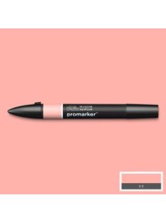 Kétoldalas marker WN Promarker – Misty Rose (R729)