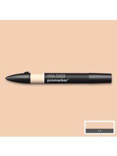 Kétoldalas marker WN Promarker – Lemon Chiffon (O129)