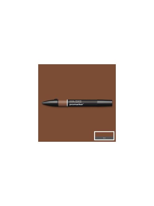 Kétoldalas marker WN Promarker – Deep Mocha (O423)