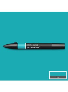 Kétoldalas marker WN Promarker - Türkiz (C247)