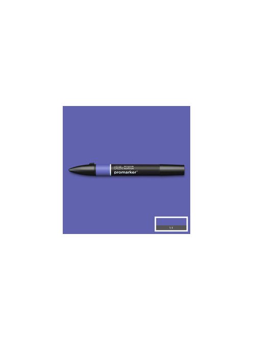 Kétoldalas marker WN Promarker – lila (V245)