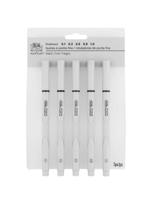 WN Fineliner 5 db-os filctoll készlet