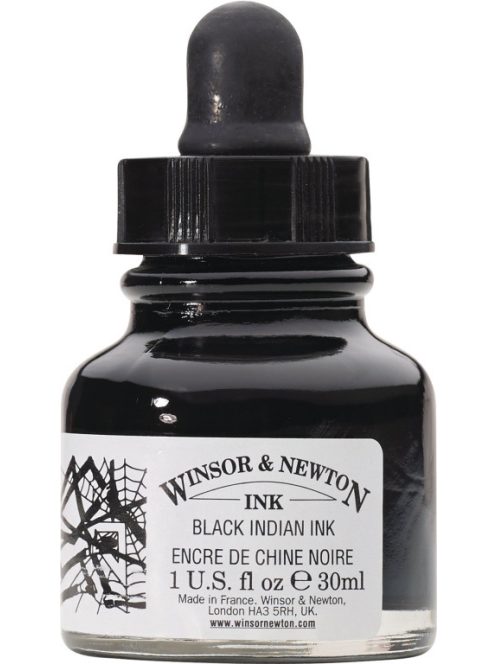 Winsor Newton tus, cseppentős, 30ml