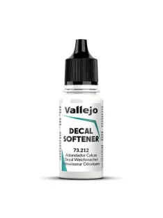 Vallejo Decal Softener – model colours 18ml