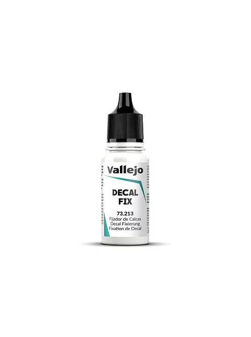 Vallejo Decal Fix – model paints 18ml
