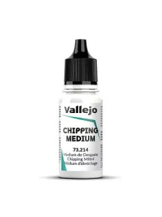 Vallejo Chipping Medium – modelling paints 18ml