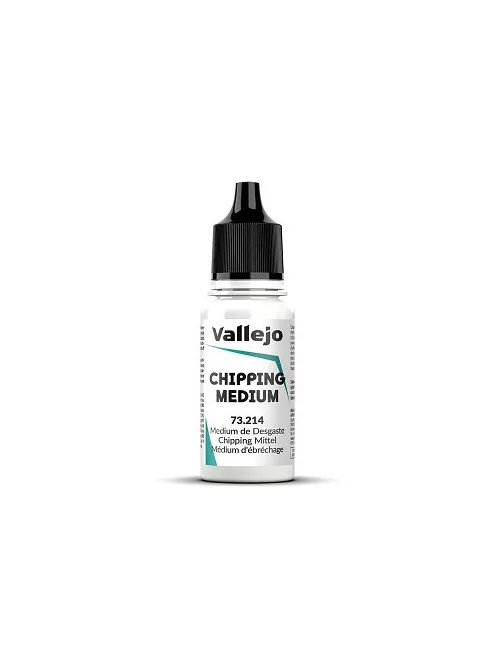 Vallejo Chipping Medium – modelling paints 18ml
