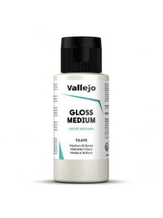 Vallejo gloss médium 60ml