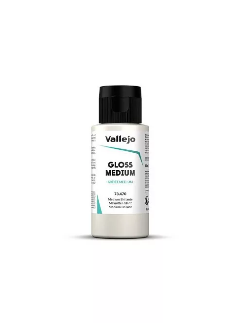 Vallejo gloss médium 60ml