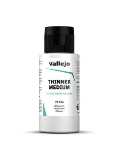 Vallejo Thinner for model paints 60ml