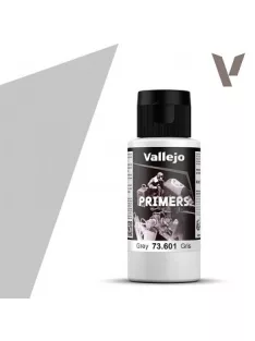 Vallejo felületi alapozó 60ml – Grey