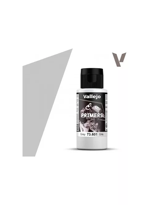 Vallejo felületi alapozó 60ml – Grey