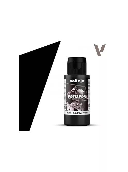 Vallejo felületi alapozó 60ml  Black