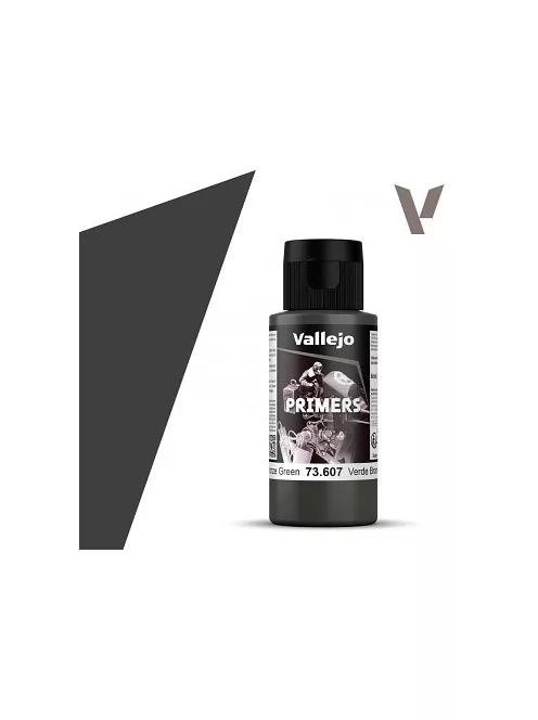 Vallejo felületi alapozó 60ml  U.K. Bronze Green