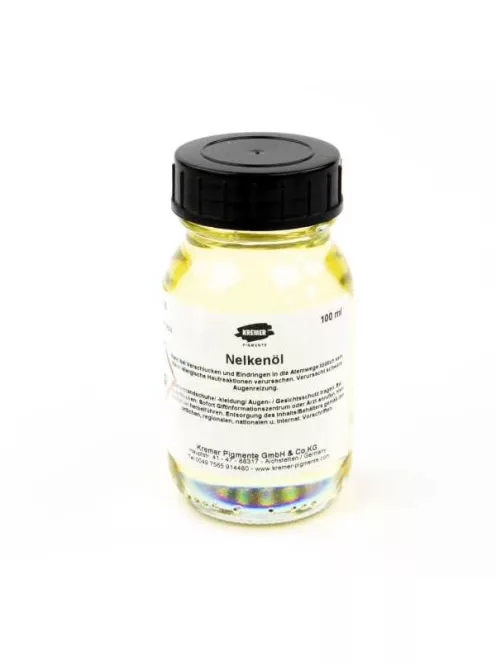 Clove oil Kremer 250ml 73700