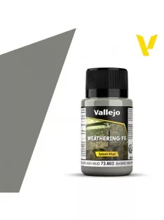 Vallejo Weathering FX 40ml – Industrial Splash Mud