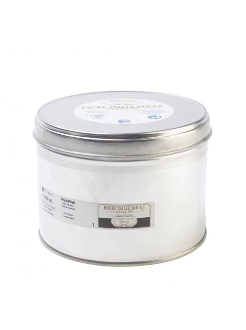 Charbonnel grafikai festék 800ml – F66 fekete
