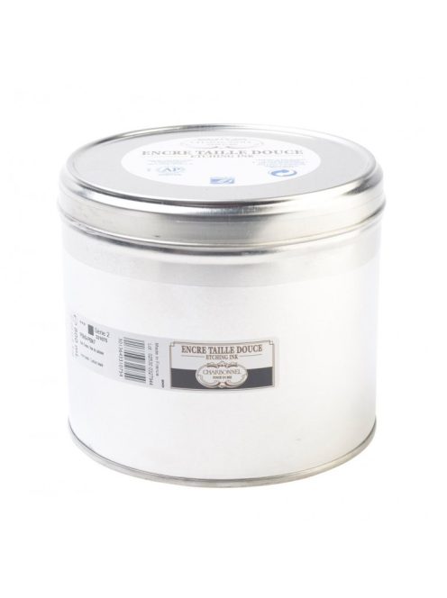 Charbonnel grafikai festék 800ml – fekete 55981