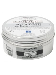 Charbonnel Aqua Wash 200ml grafikus szín – koromfekete