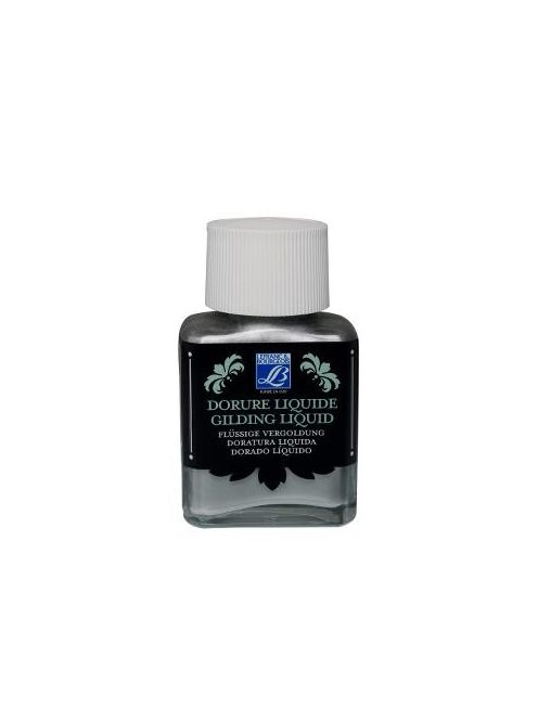 Charbonnel folyékony aranyozófesték 75ml – ezüst