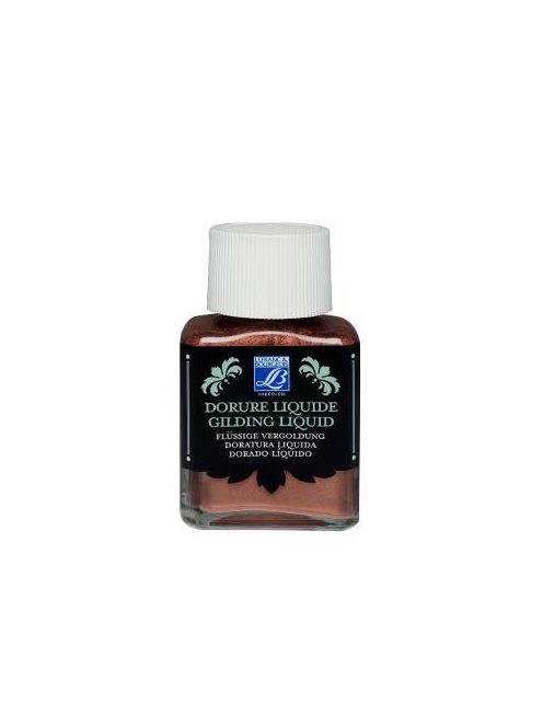 Charbonnel folyékony aranyozófesték 75ml – réz