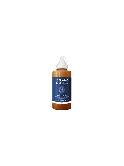 Lefranc akrilfesték 750ml – 366 Arany